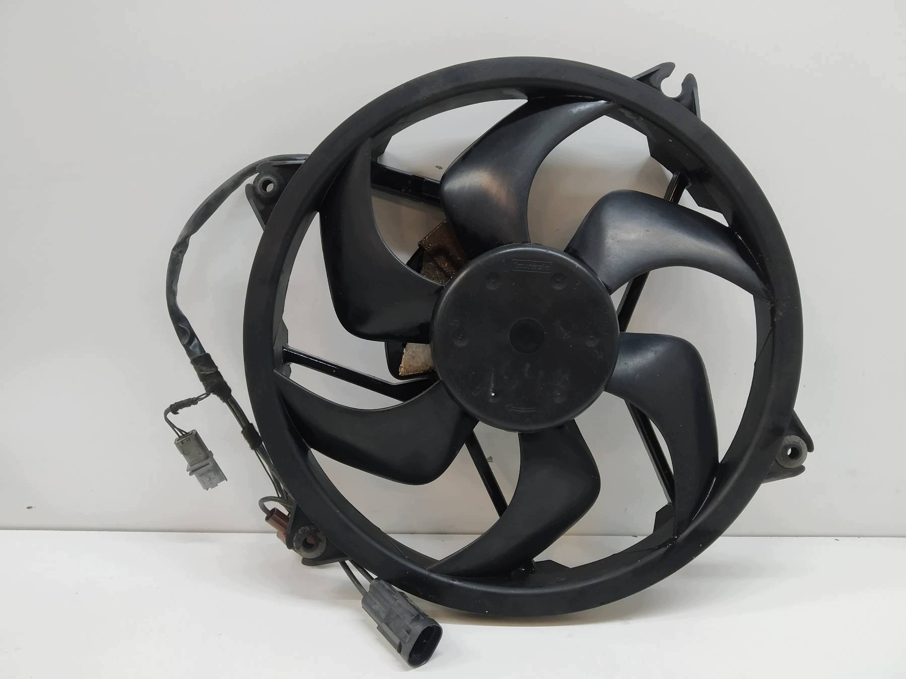ventola radiatore 1.6 HDI Peugeot 407 e (2004-2010)