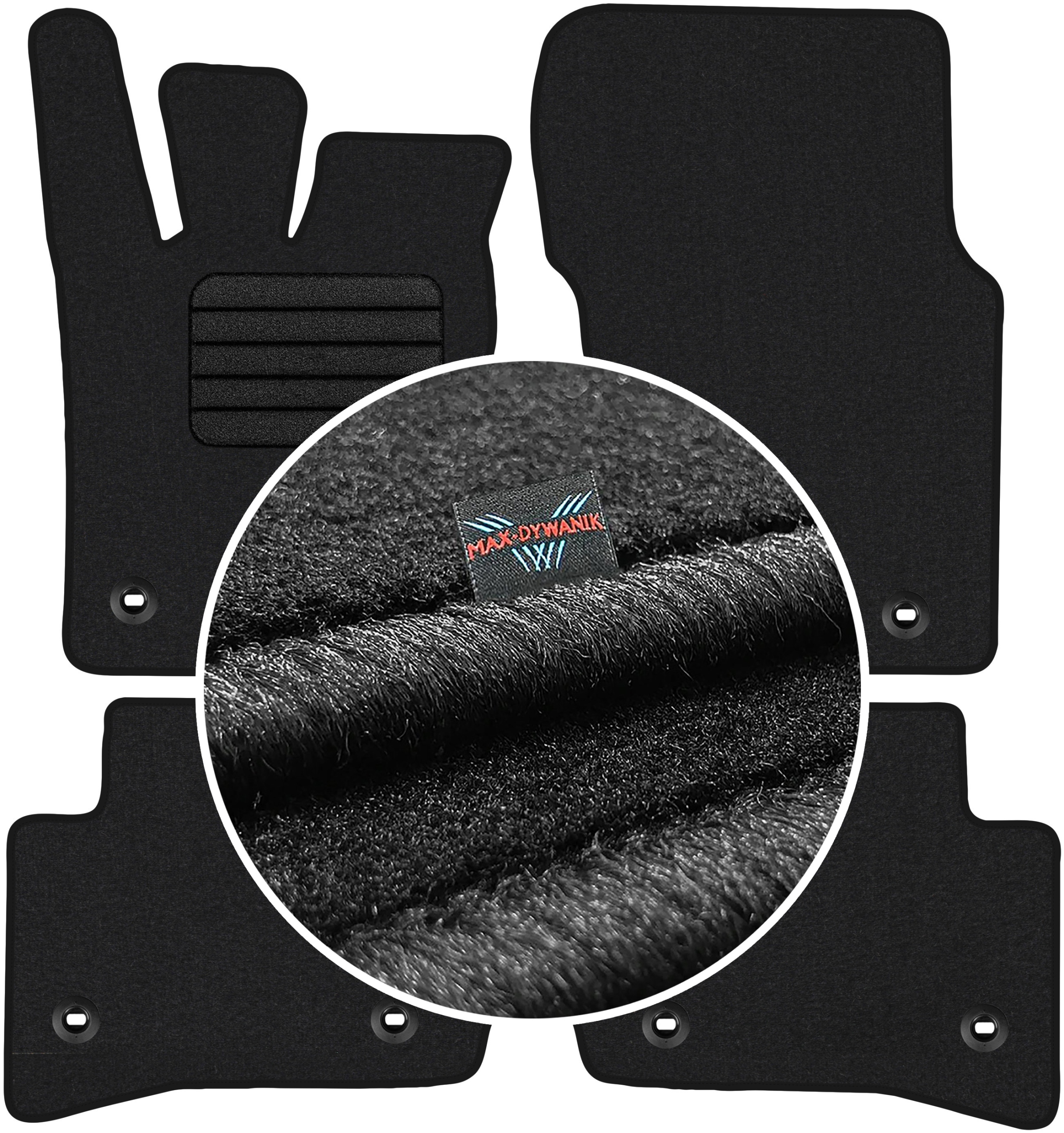 Jaguar F-Pace Suv 2016 – Koberce do auta