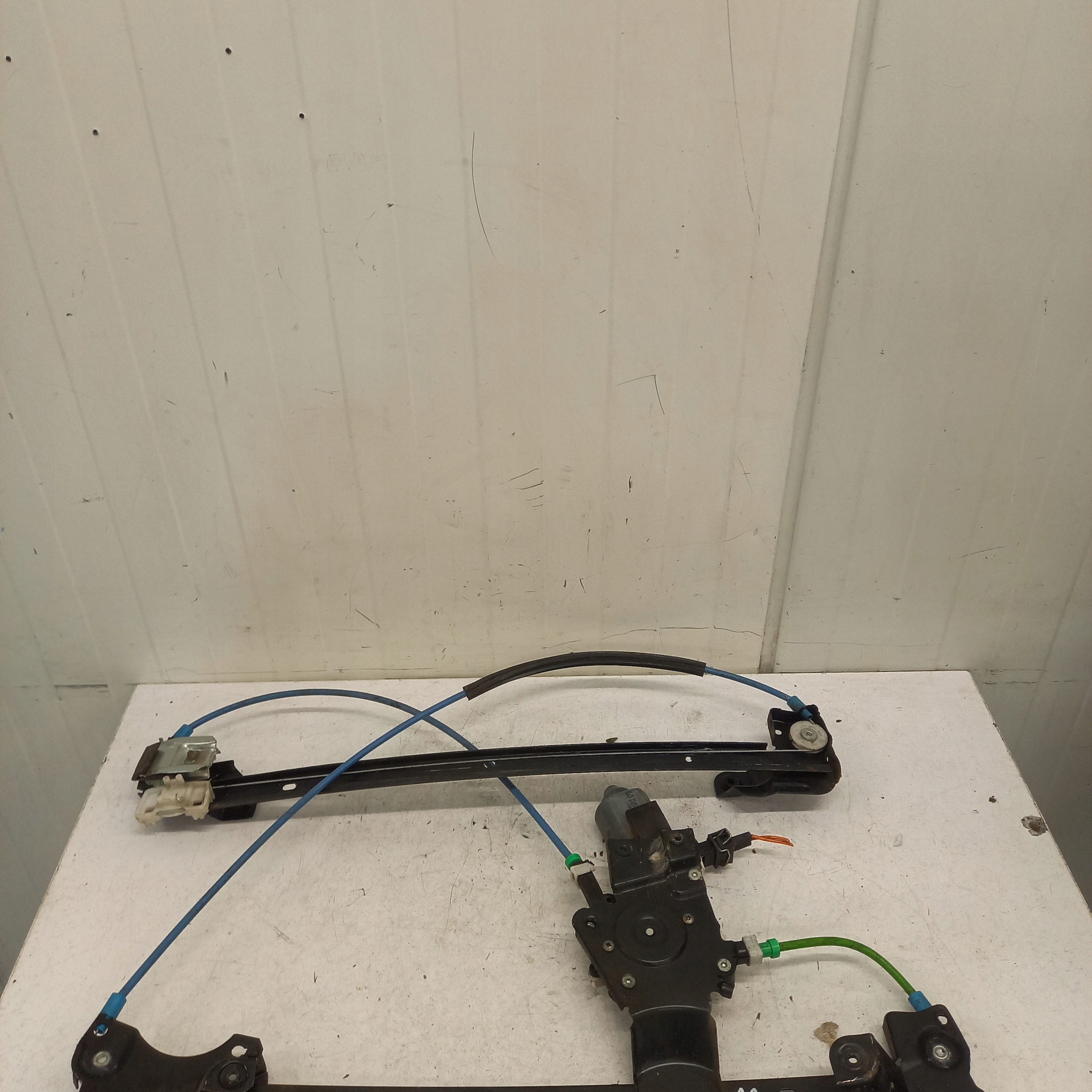 ELE mechanism windows right front LAND ROVER FREELANDER