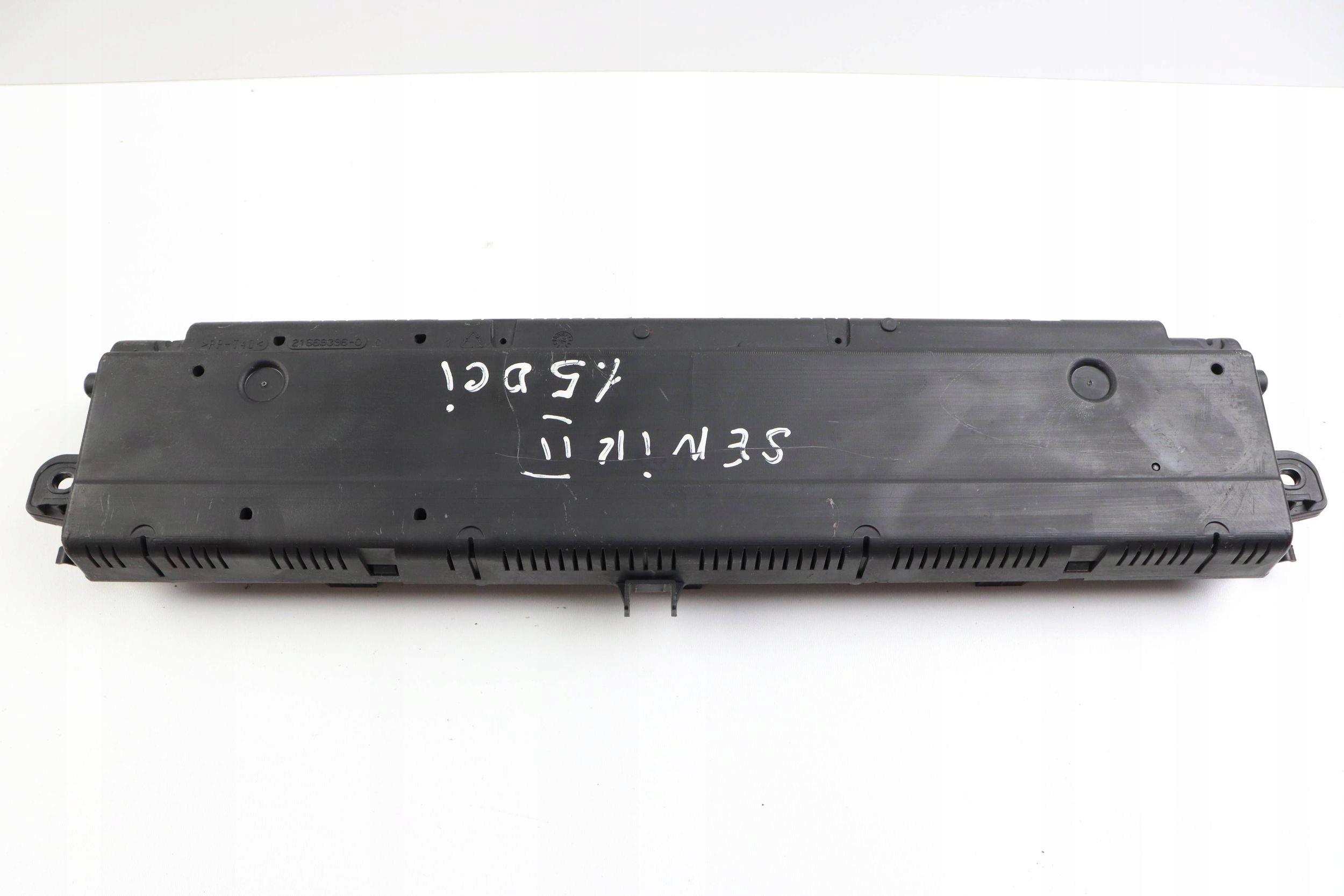 RENAULT SCENIC II dials dials display P8200494955A 8200494955A