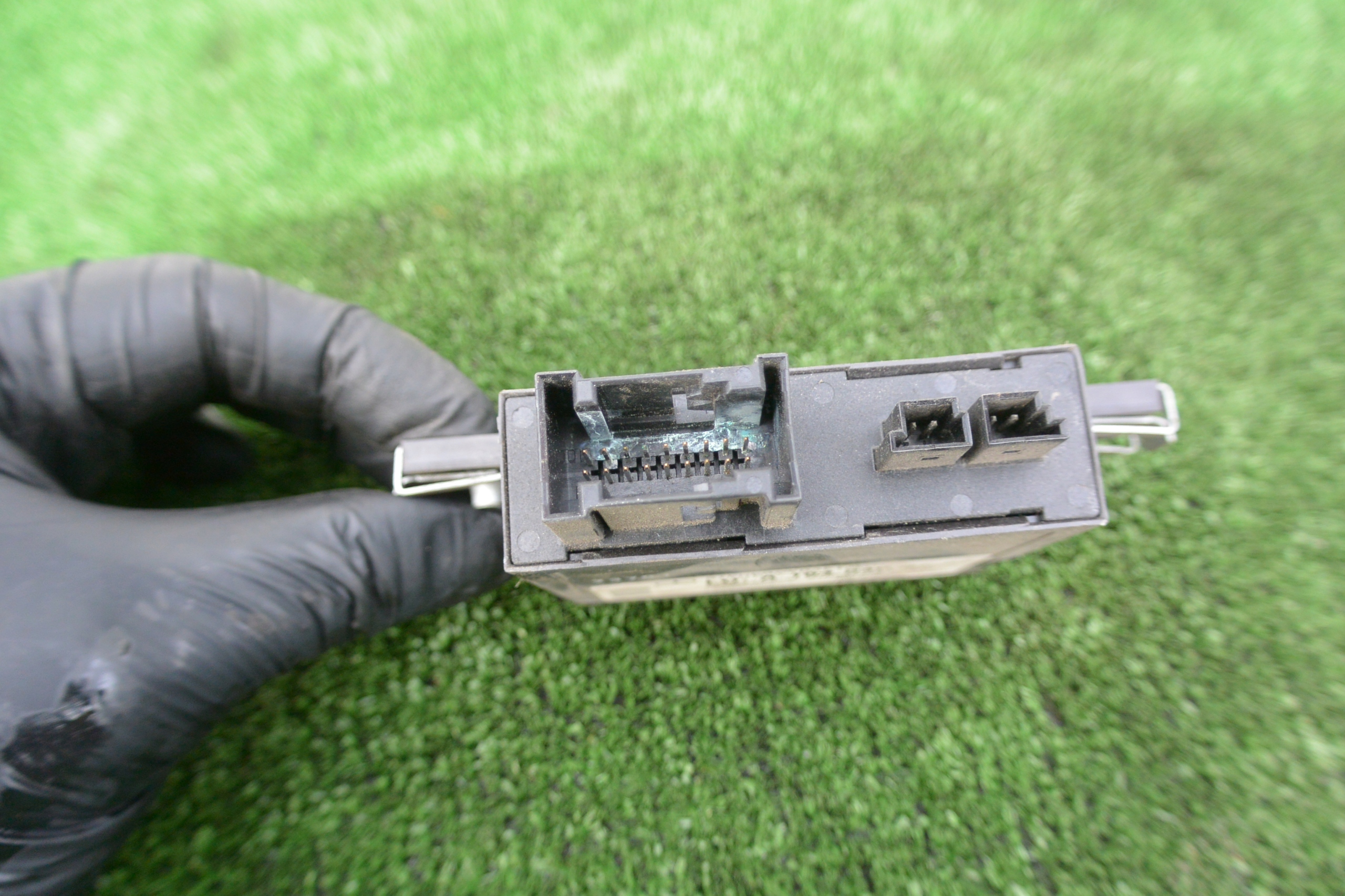 modulo Centralina pressione pneumatici, gomme MERCEDES E-KLASA W211 W219 W164