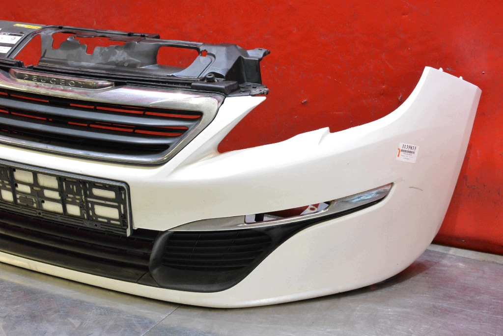 bumper front front grille KWE PEUGEOT 308 2 II T9 13-17