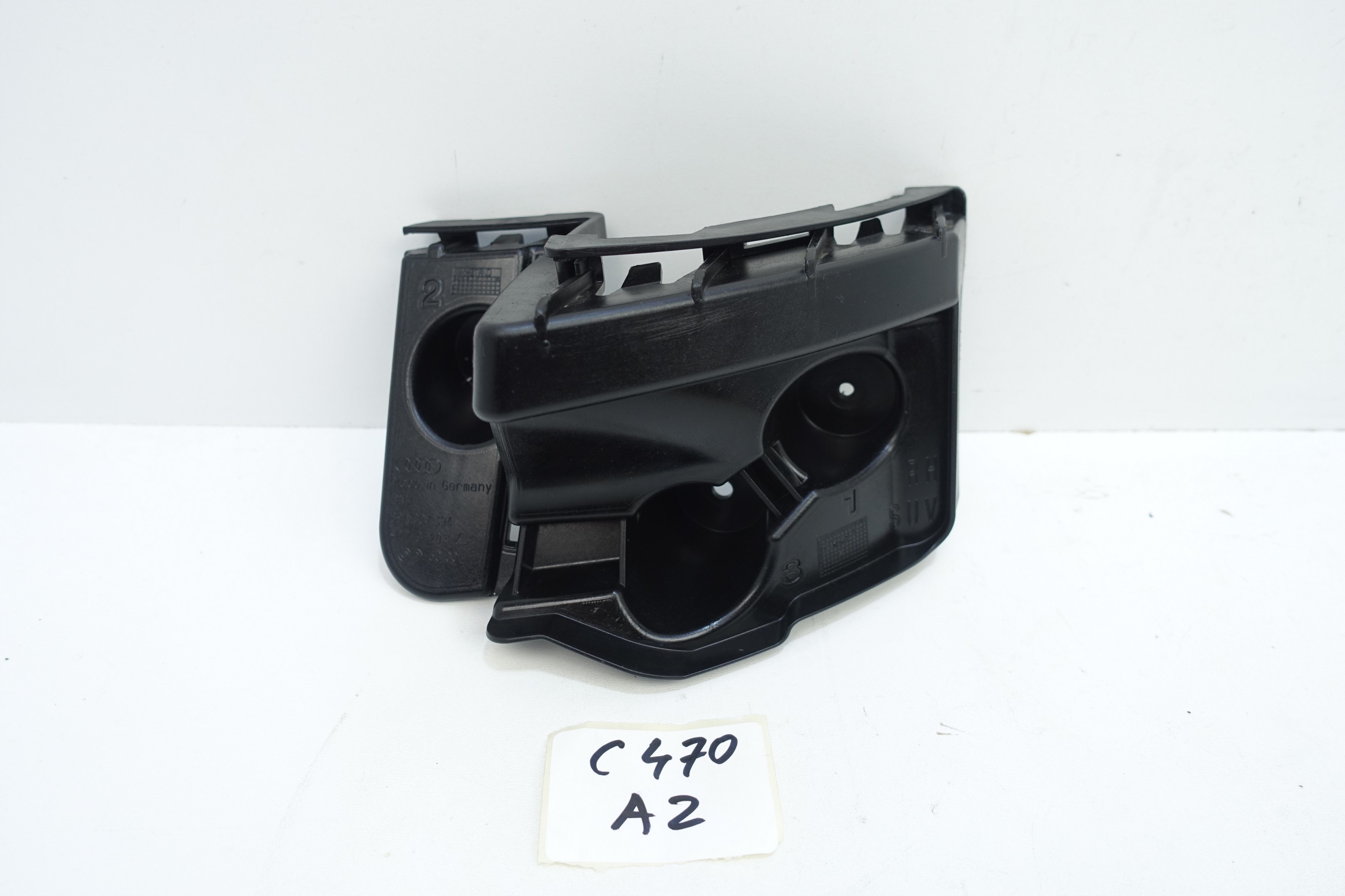bumper bracket right rear part AUDI Q4 89A 89A807394
