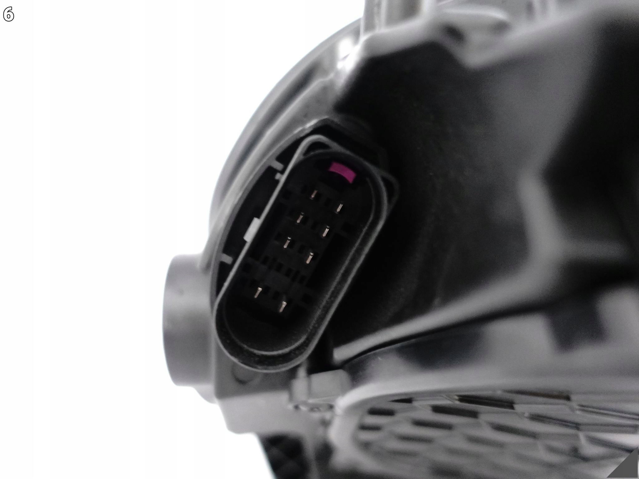 PORSCHE 911 992 20- light FULL LED MATRIX X-SIGHT left front EUROPA LADNA
