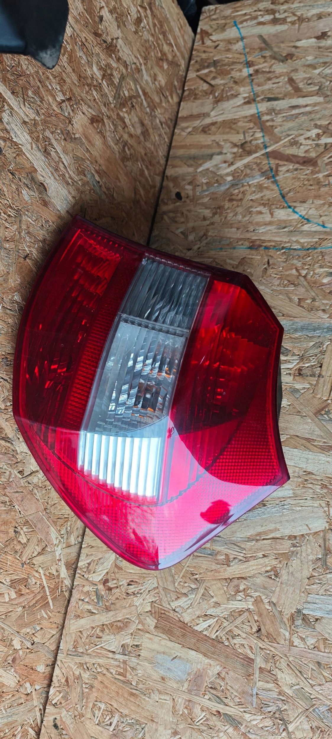 Licht hinten heck Seite rechts BMW 1 E81 E87 5924502