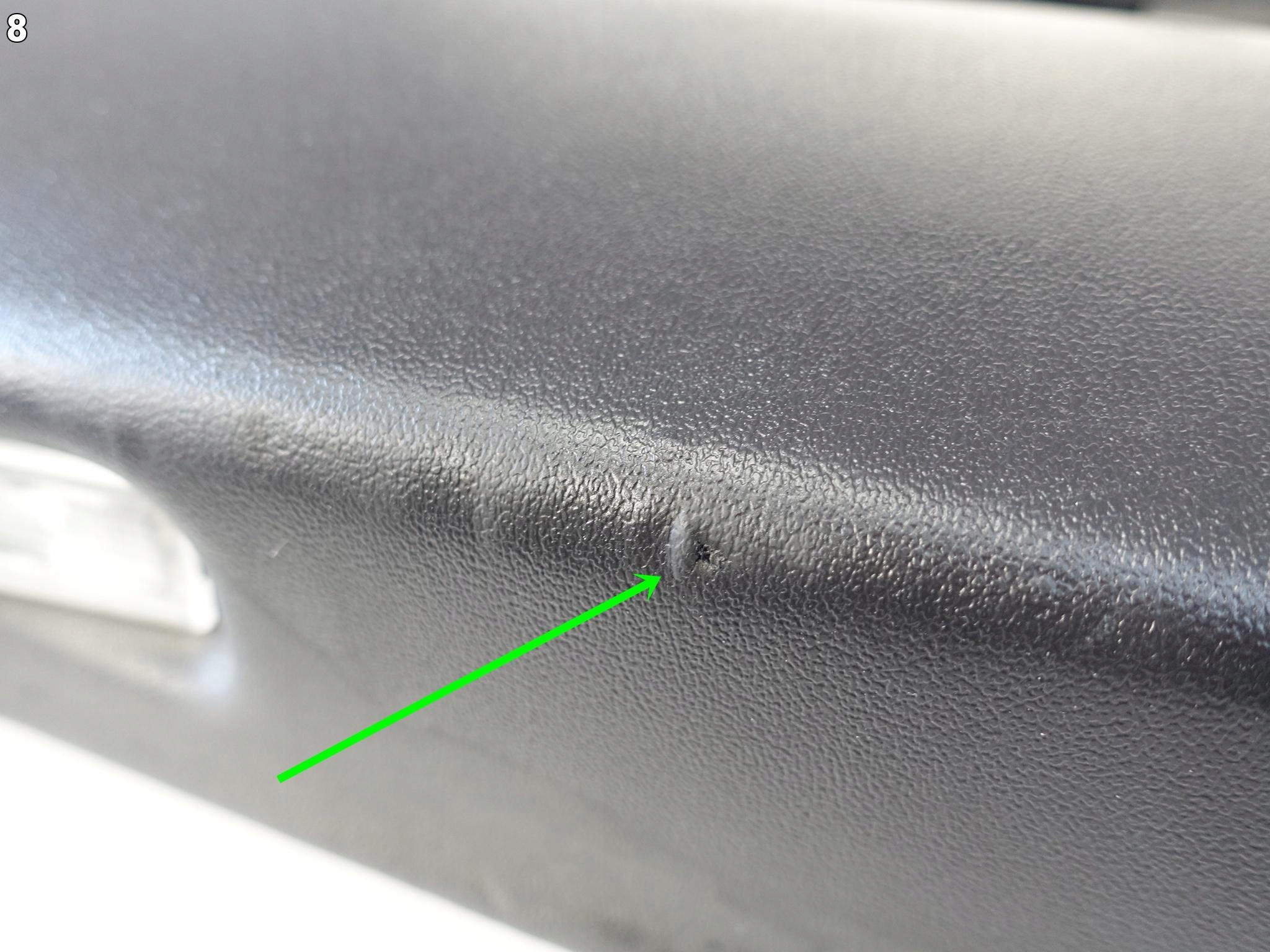 TESLA MODEL 3 17-23 LIFT cover upholstery side door left front