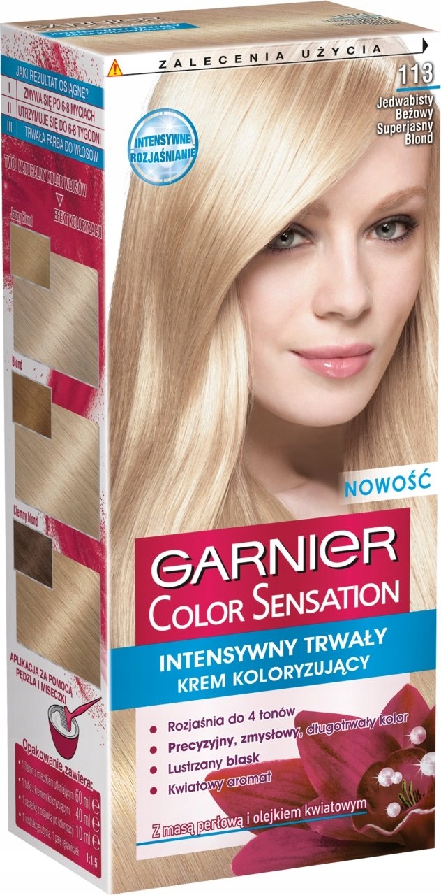 Краска garnier 110. Garnier Color Sensation 111 Ультраблонд платиновый. Краска гарньер платиновый. Garnier Color Sensation палитра блонд. Гарньер колор сенсейшен 113.