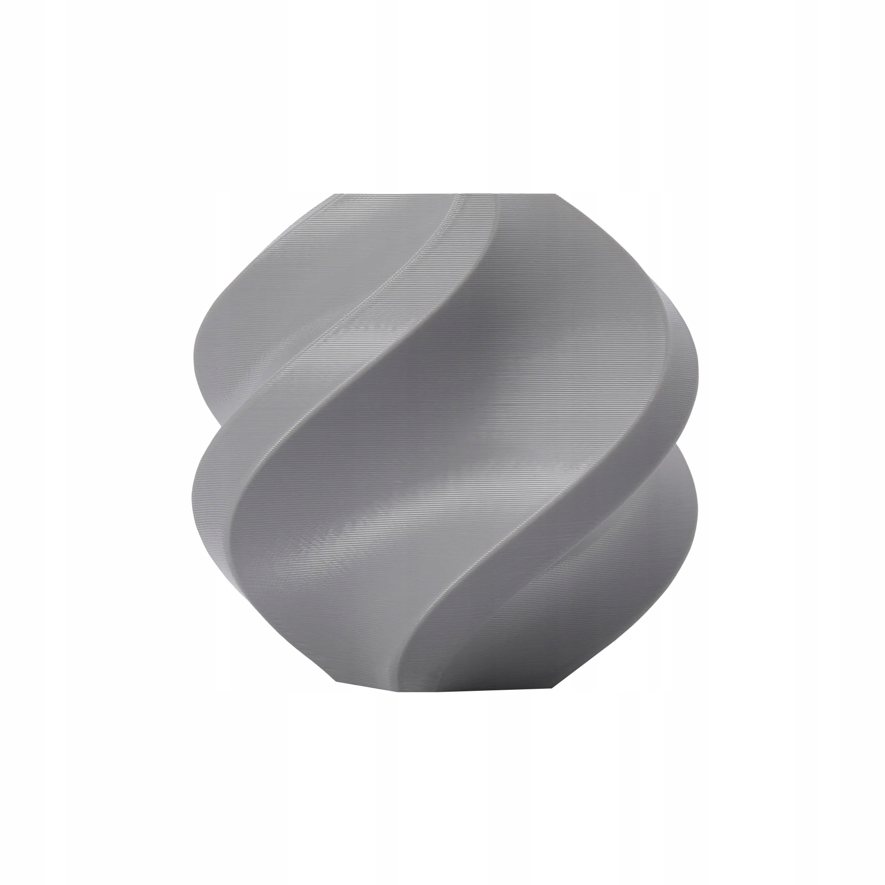 Filament Bambu Lab Tpu for Ams 1,75 mm 1 kg – s opakovaně použitelnou cívkou – šedá