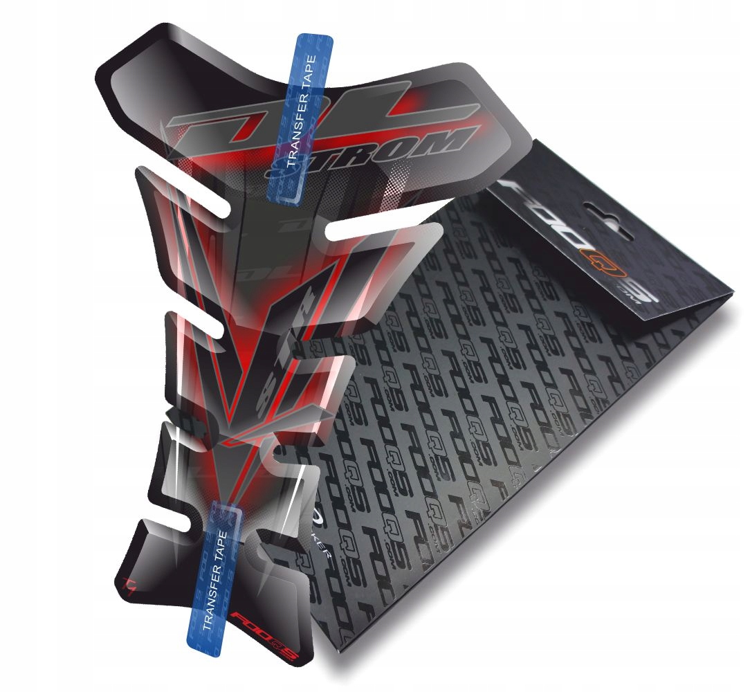 

Tank-pad firmy Fooqs do Suzuki DL-650-1000 V-strom