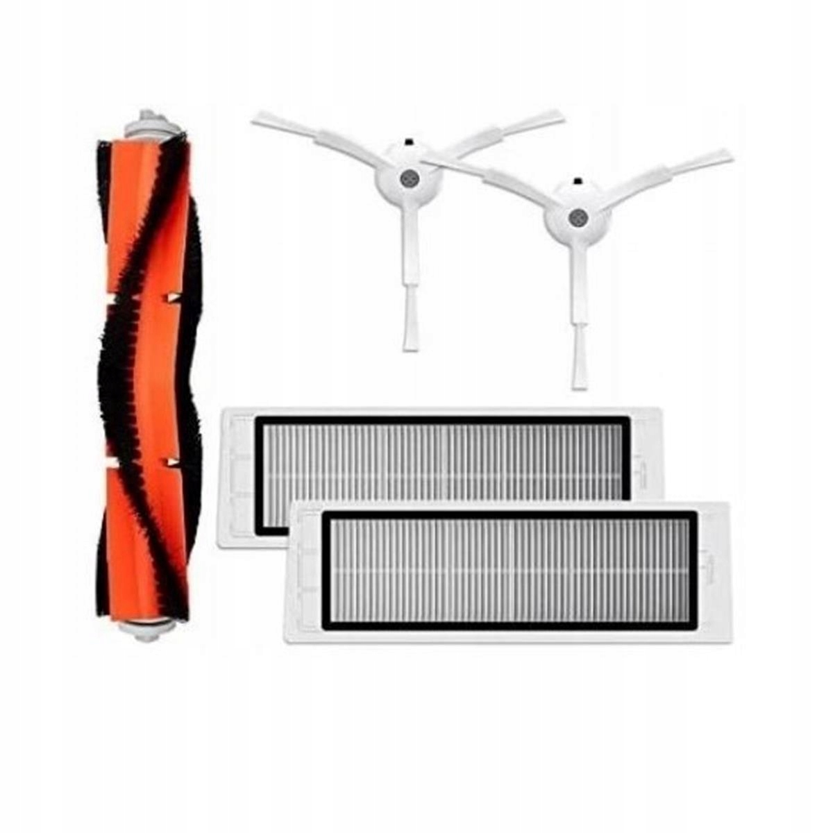 

Zestaw Filtry Szczotki Do Xiaomi MI Robot Vacuum