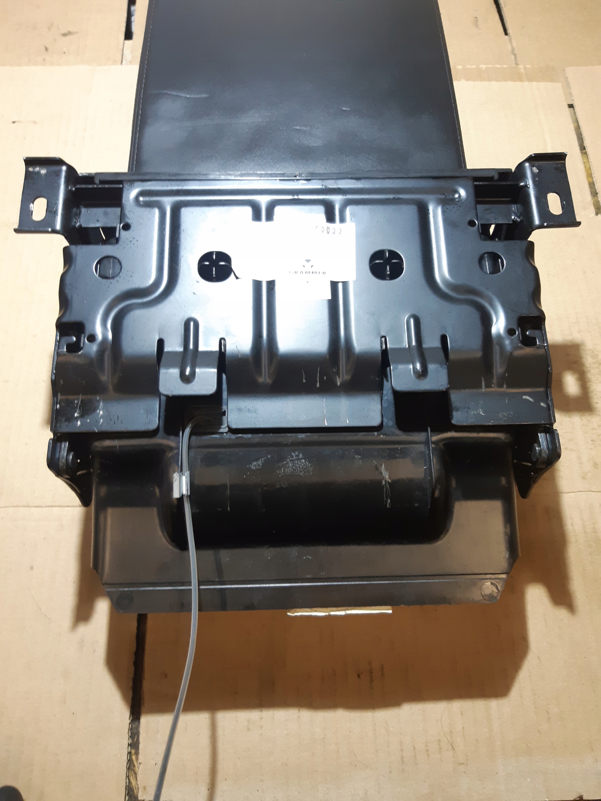 AUDI A8 D3 bracciolo KANAPY posteriore 4E0886805C