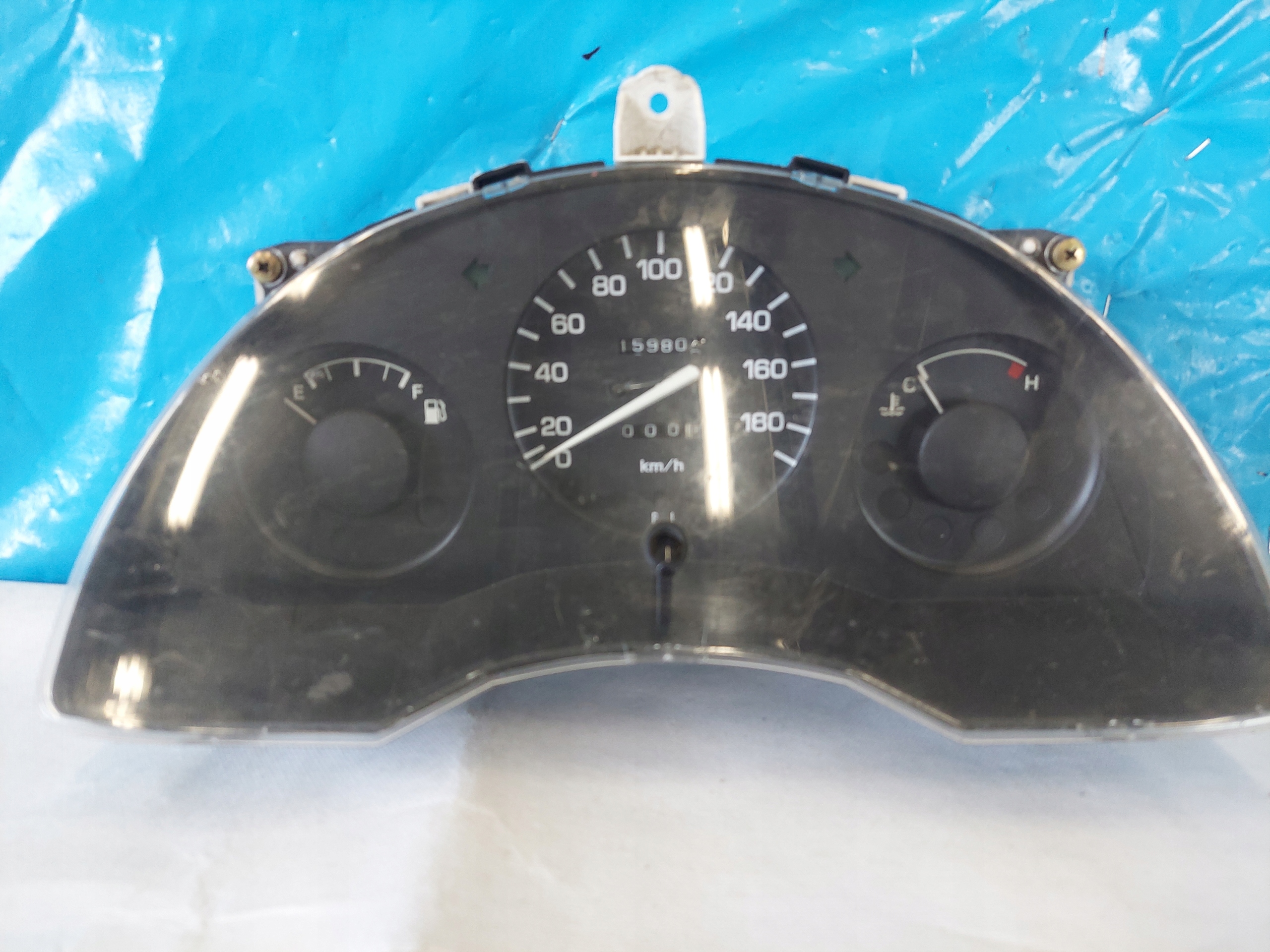 dials clock TOYOTA STARLET 1.3 B 83200-10610
