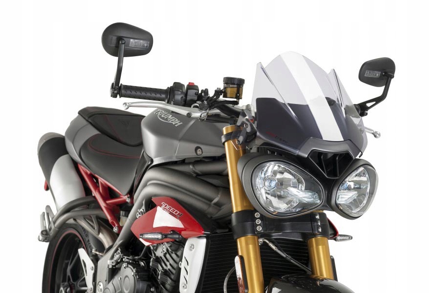 PUIG 8929W szyba przezr. Triumph Speed Triple / R