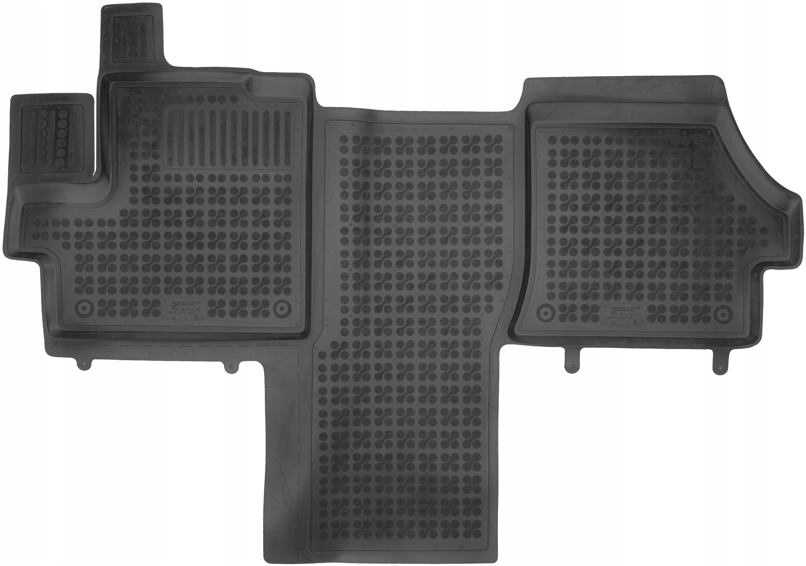 Jumper II Ducato III e-Ducato Movano C III Boxer II III ProMaster Custom