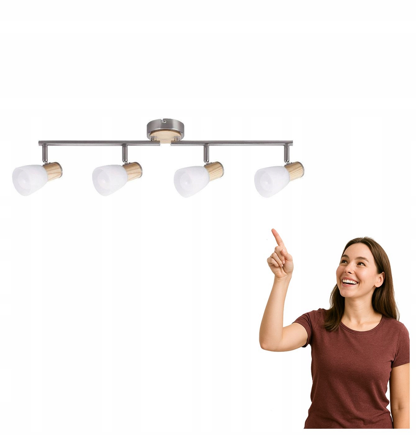 Spotová reflektorová lampa Gavin 6489 Rabalux