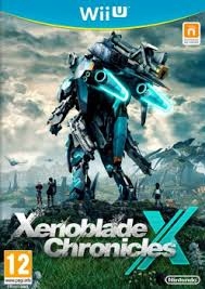 XENOBLADE CHRONICLES X [NINTENDO WII U]