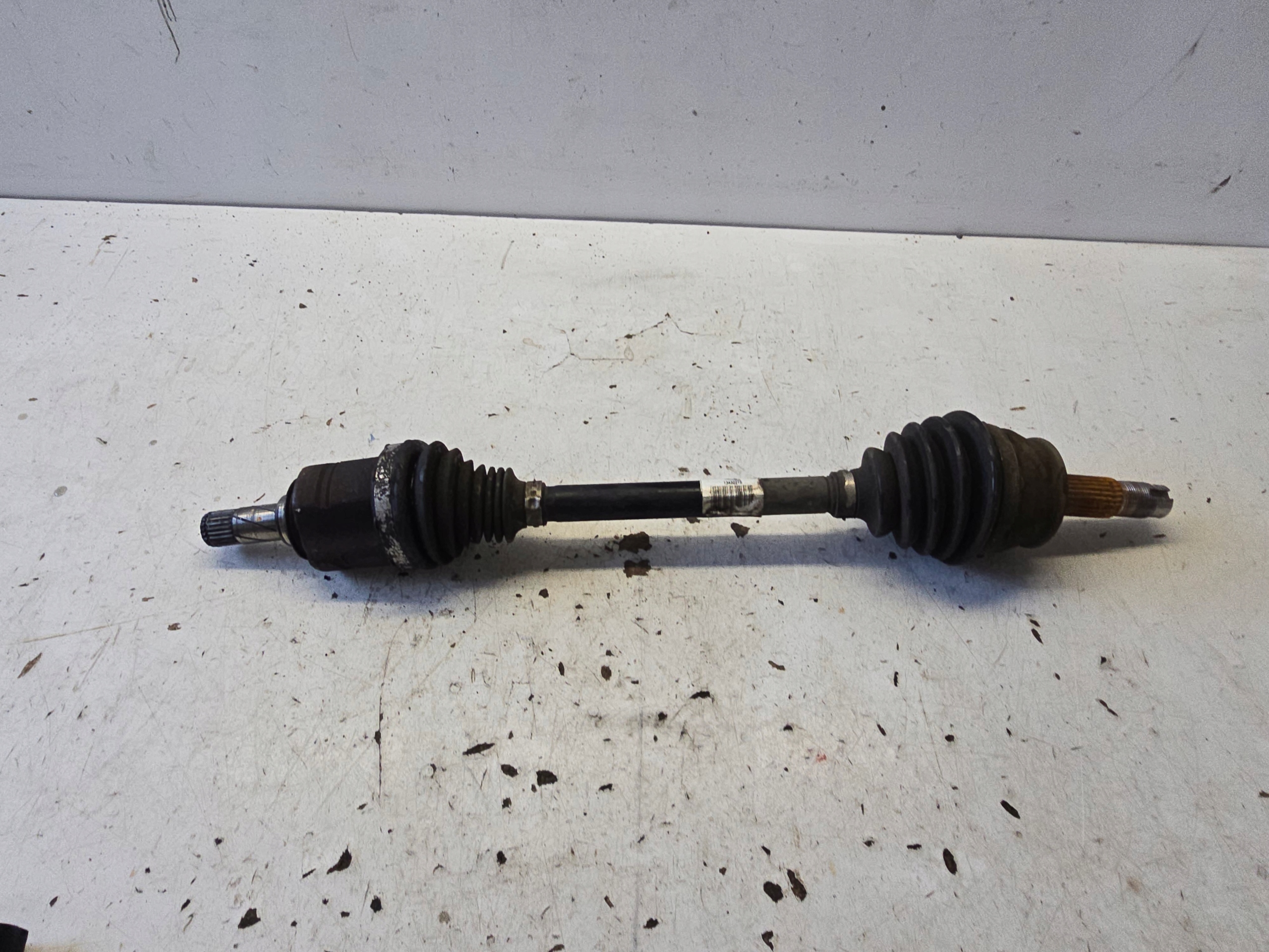 OPEL CORSA E semi-axis left 13432215 1.3 CDTI