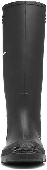 Kalosze Gumiaki Gumowce Robocze Wysokie Czarne PVC DUNLOP PRICEMASTOR r.35 Stan opakowania oryginalne