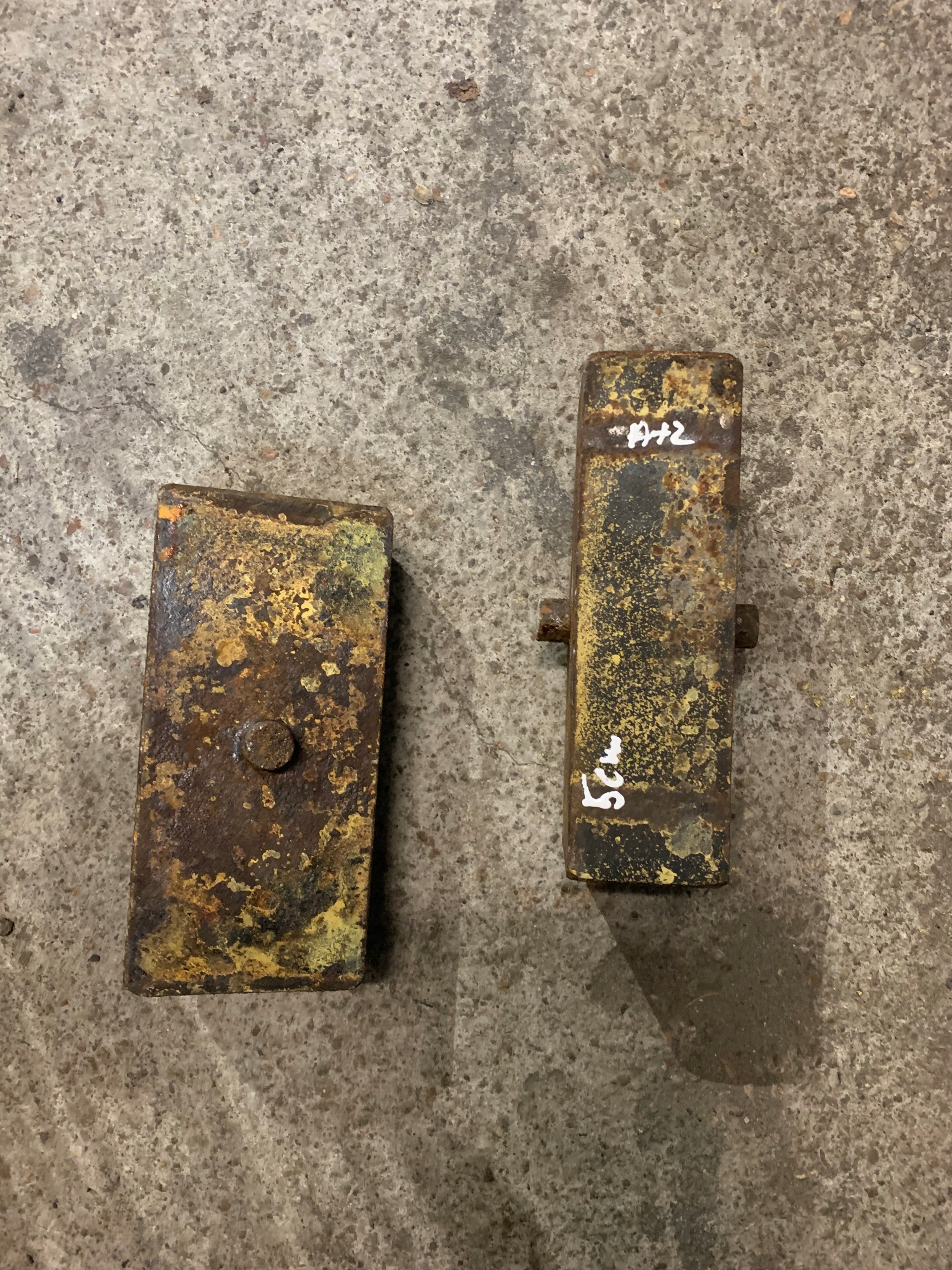 БАЗА РАССТОЯНИЕ ШАЙБА КОПЫТО РЕССОРА ATEGO 2