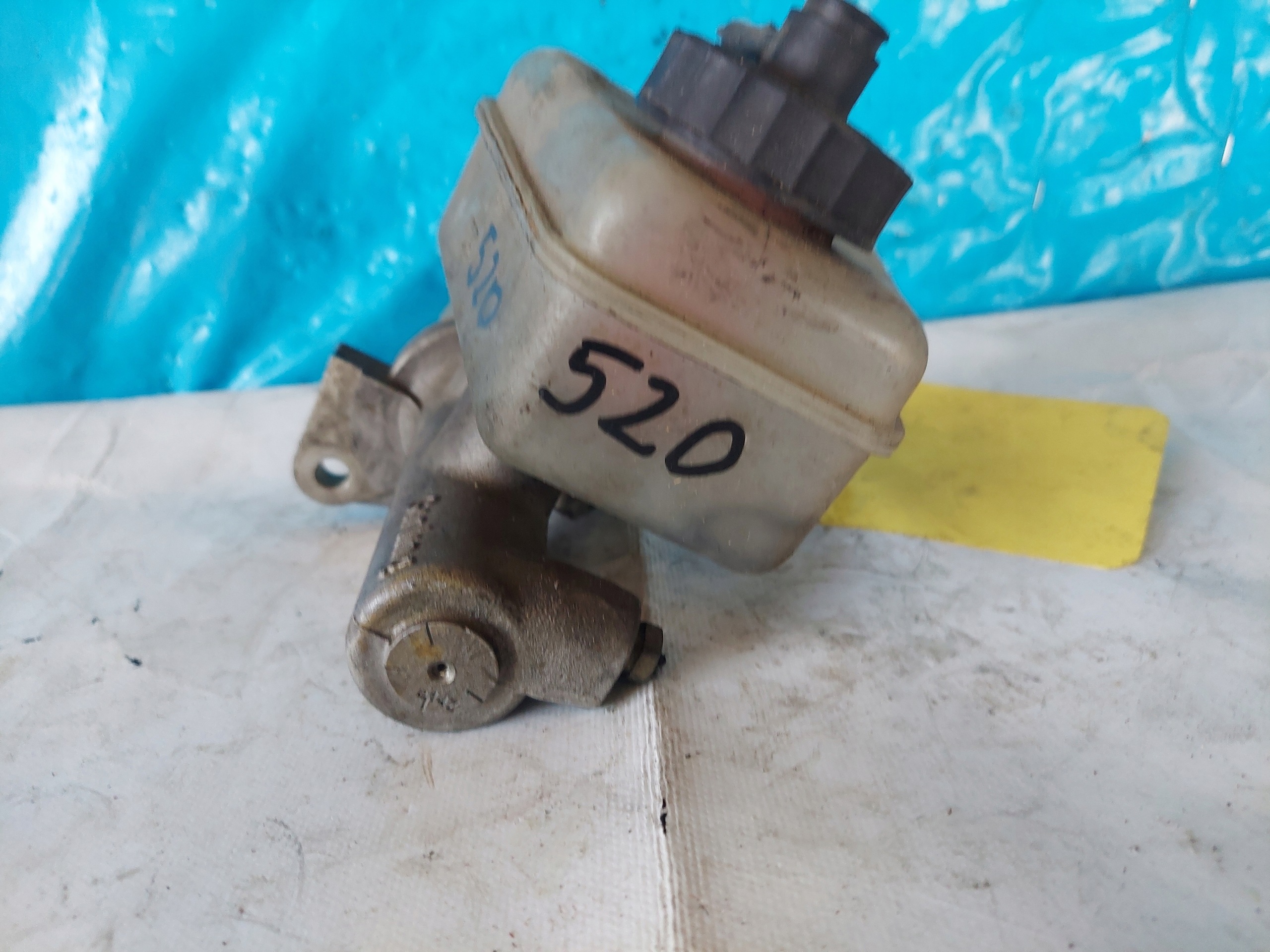 Servofreno BMW E34 M5 3.5 B GIRLING 1043