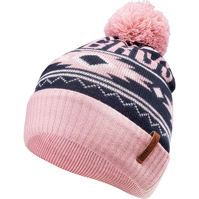 Czapka Elbrus Tail Wos Blue Night/bridal Rose