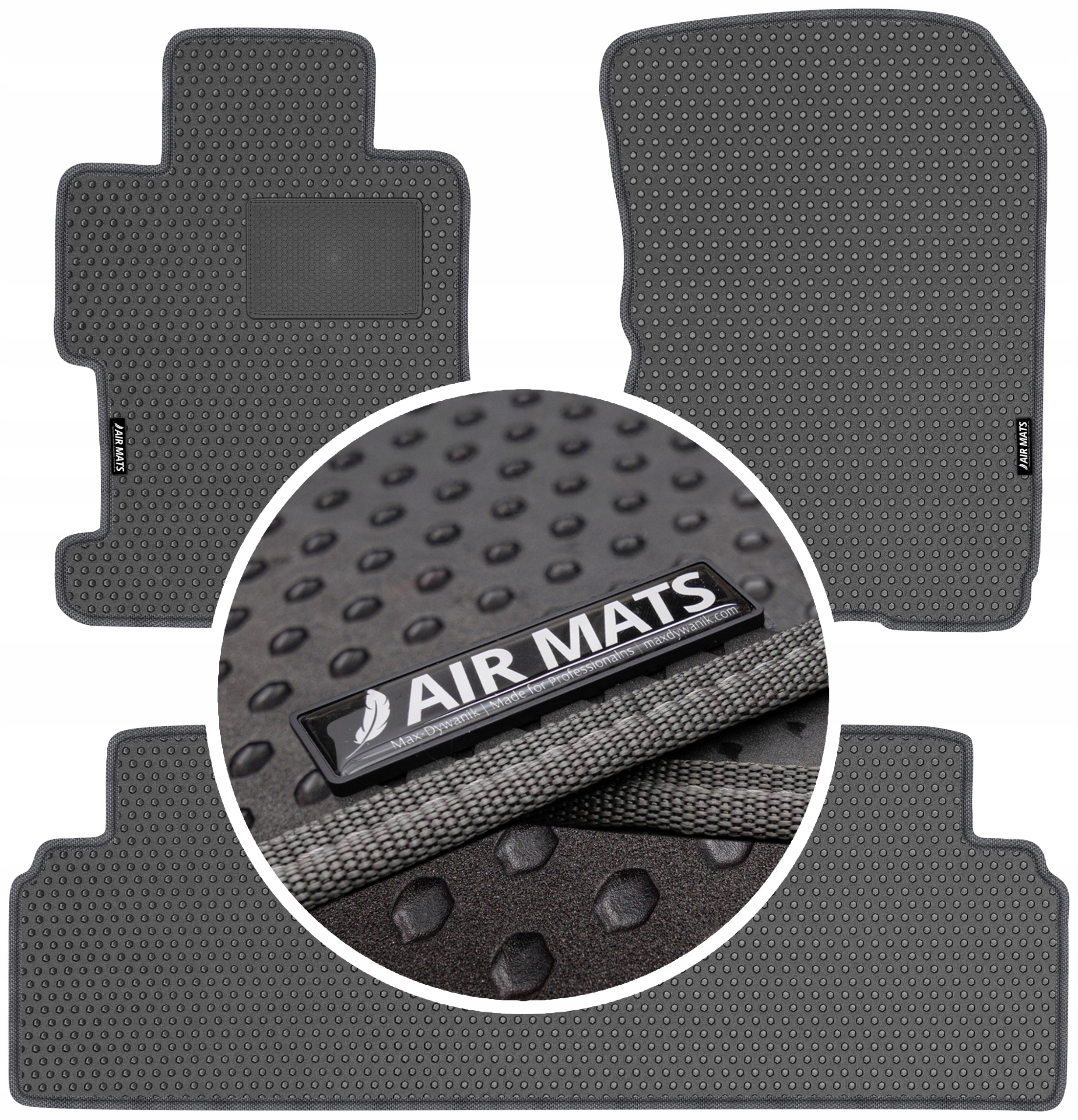 Honda Civic VIII Sd 2006-2011 Koberce Air Mats pro automobily