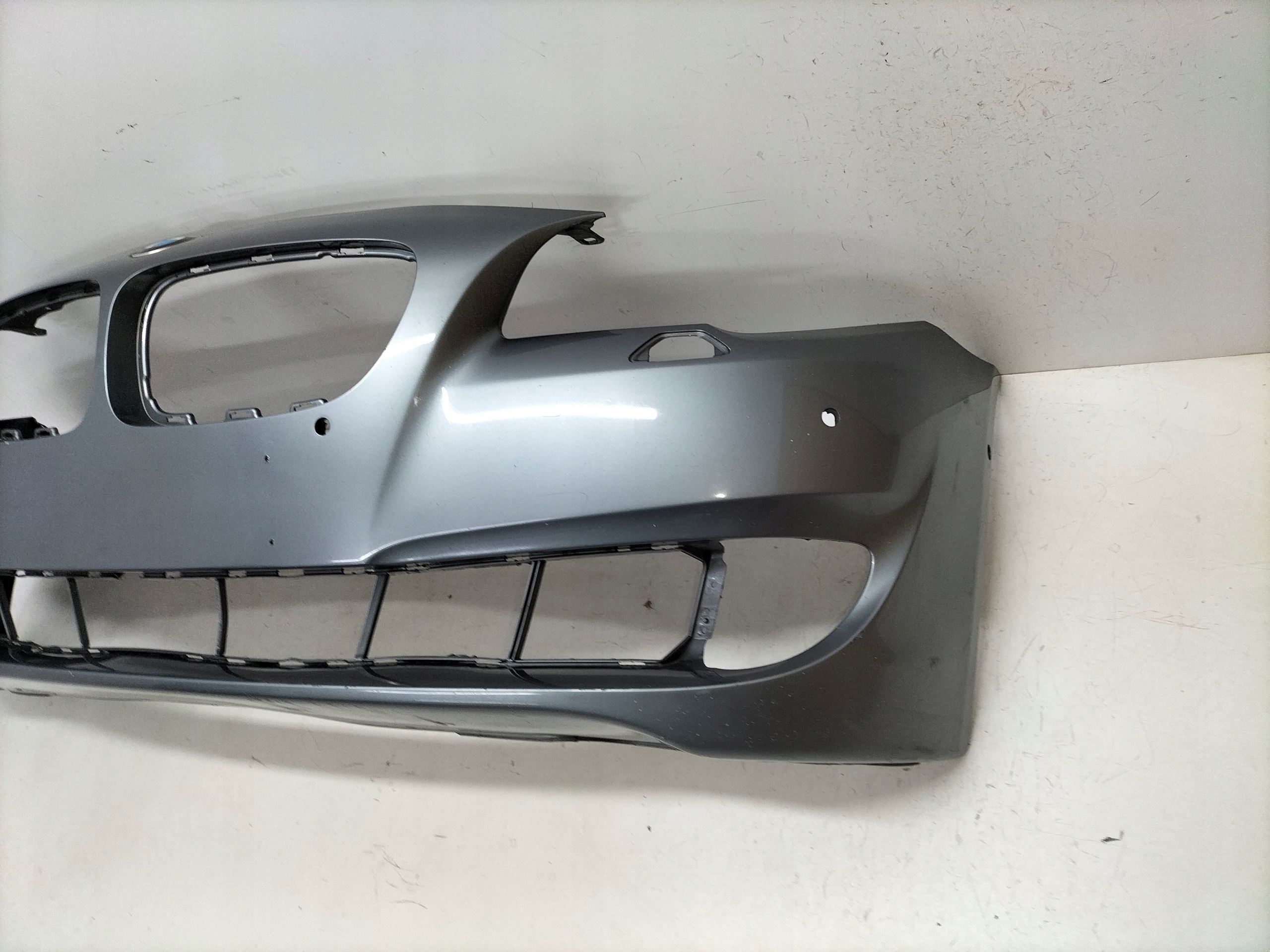 front bumper front BMW 5 F10 F11 10-13