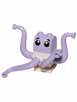 

Lego Movie Przygoda figurka Eight 70837 tlm189