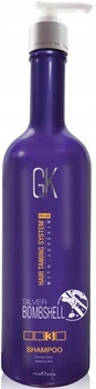 Šampon Global Keratin GKHair Silver 710 ml
