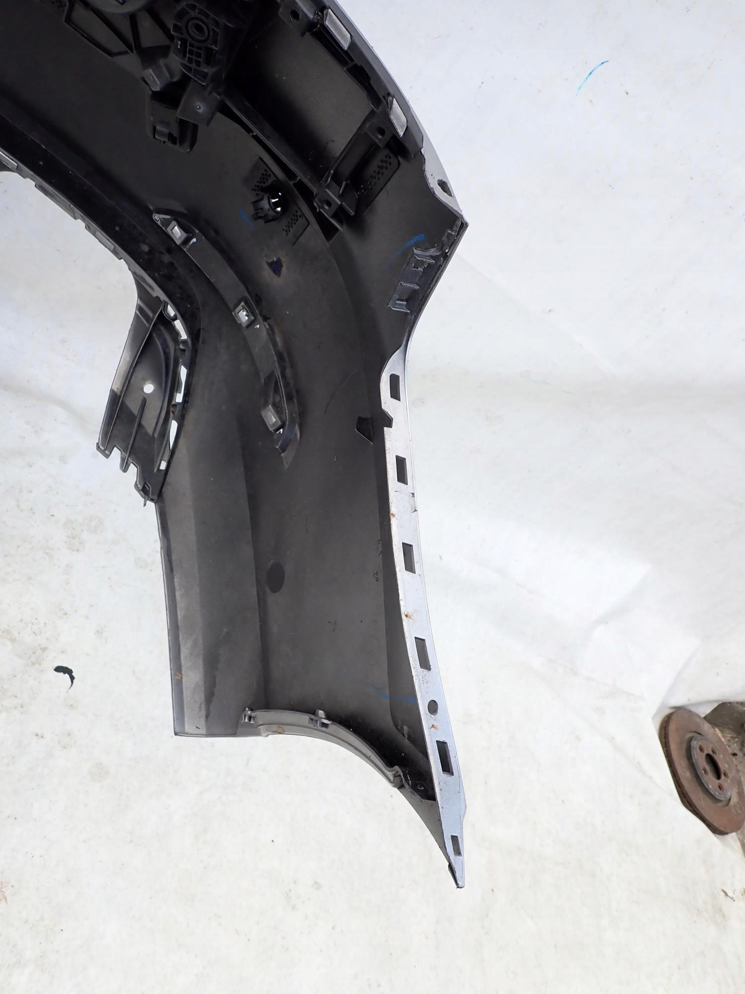 AUDI A3 III 8V sedan 13-16 bumper rear part rear PDC