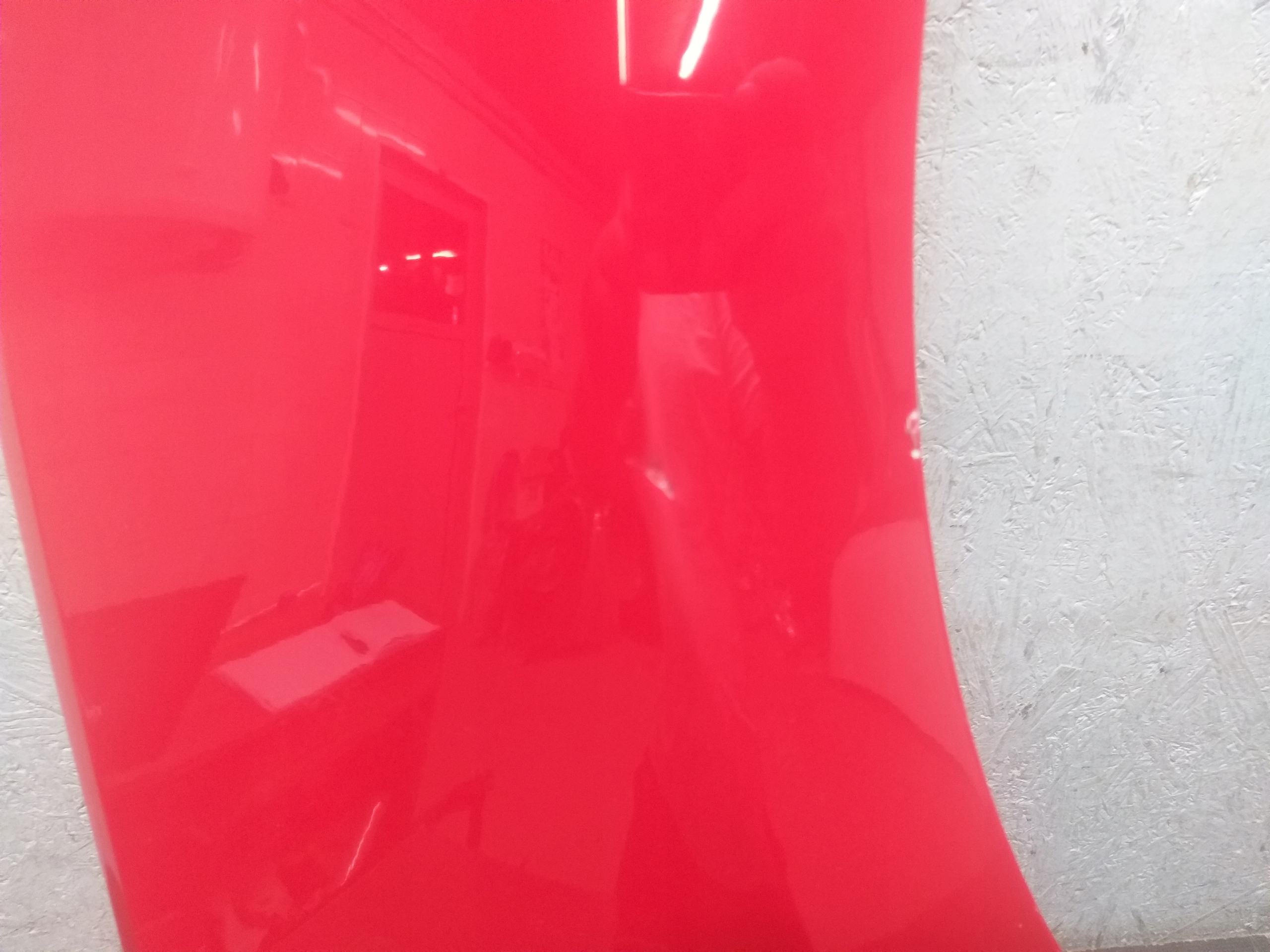 fender front right OPEL ASTRA K V 5