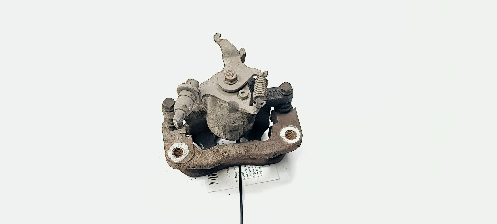 caliper brake rear part right 2.0 MULTIJET FIAT FREEMONT