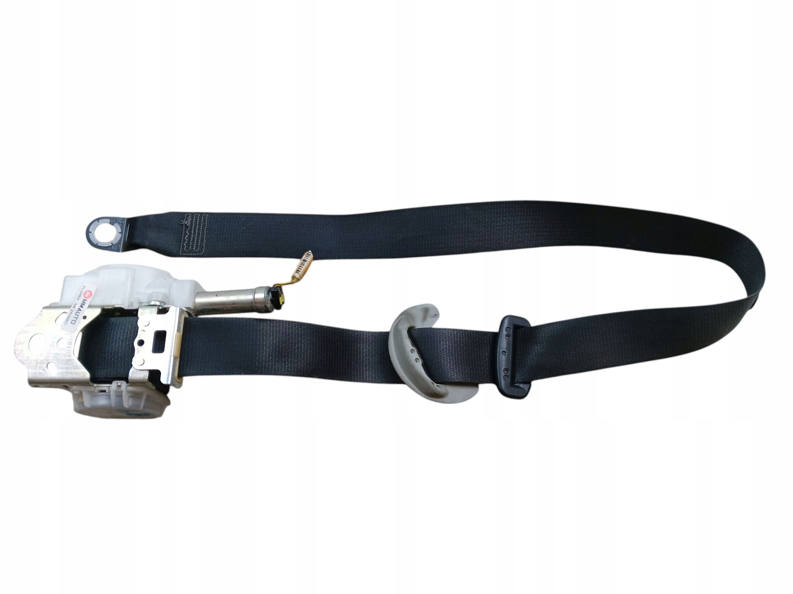 tension belt safety left front TOYOTA COROLLA E18 7P2810-P