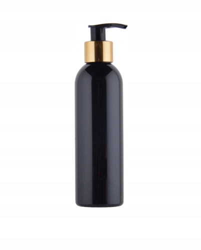 

Butelka Z Dozownikiem Do Żelu Mydła Pompka 200ml