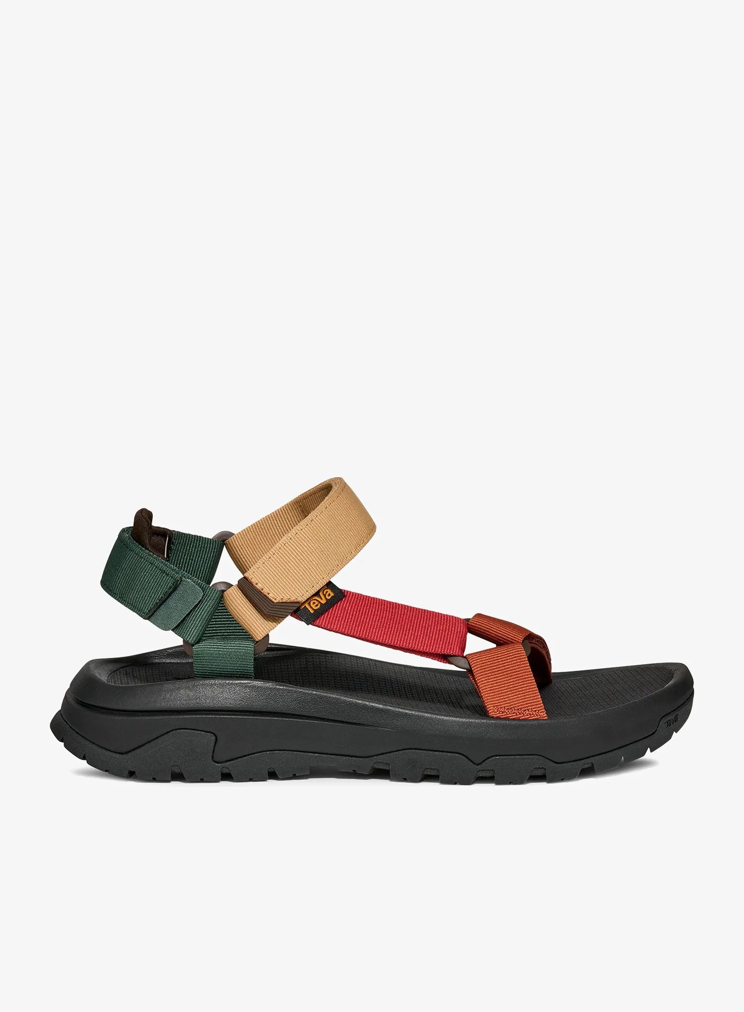 Turistické sandály Teva Hurricane XLT3 brown multi Us 14 (48,5)