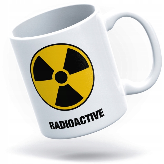 

Radioactive Kubek