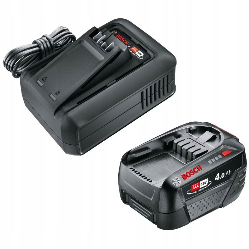 Rychlonabíječka Al 18V-44 P4A 1x4,0Ah baterie