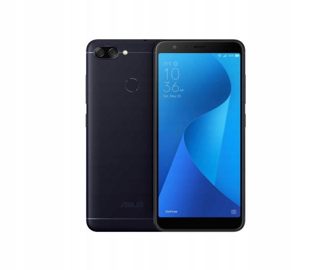 Smartfon Asus ZenFone Max Plus ZB570TL 3 GB / 32 GB 4G (LTE) czarny