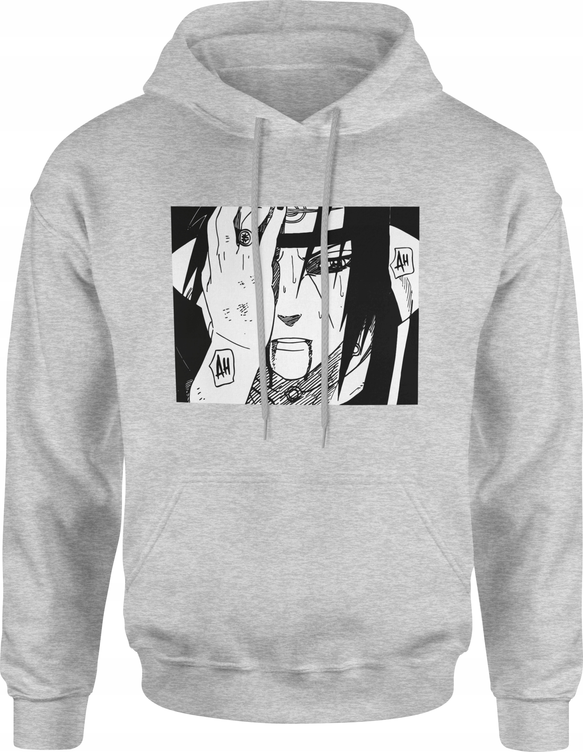 

Męska Bluza Z Kapturem Naruto Anime Manga Roz. S