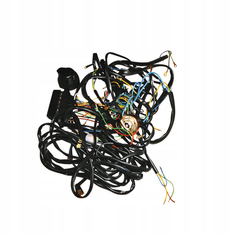 65642342000M - Електропроводка Ursus C - 330m для генераторів