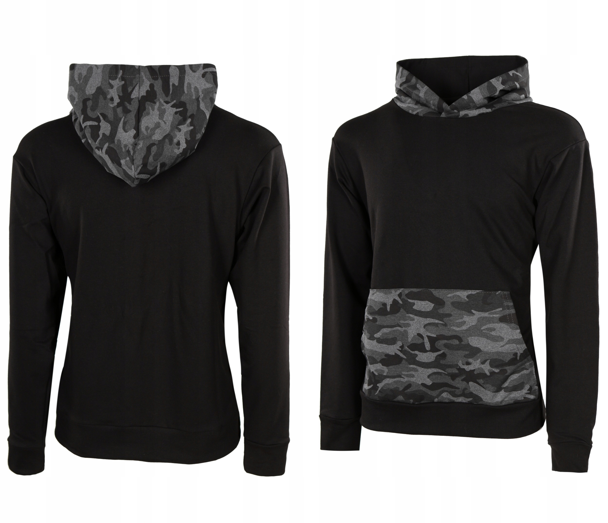

Bluza z kapturem kangurka Moro roz.170 Prod.PL