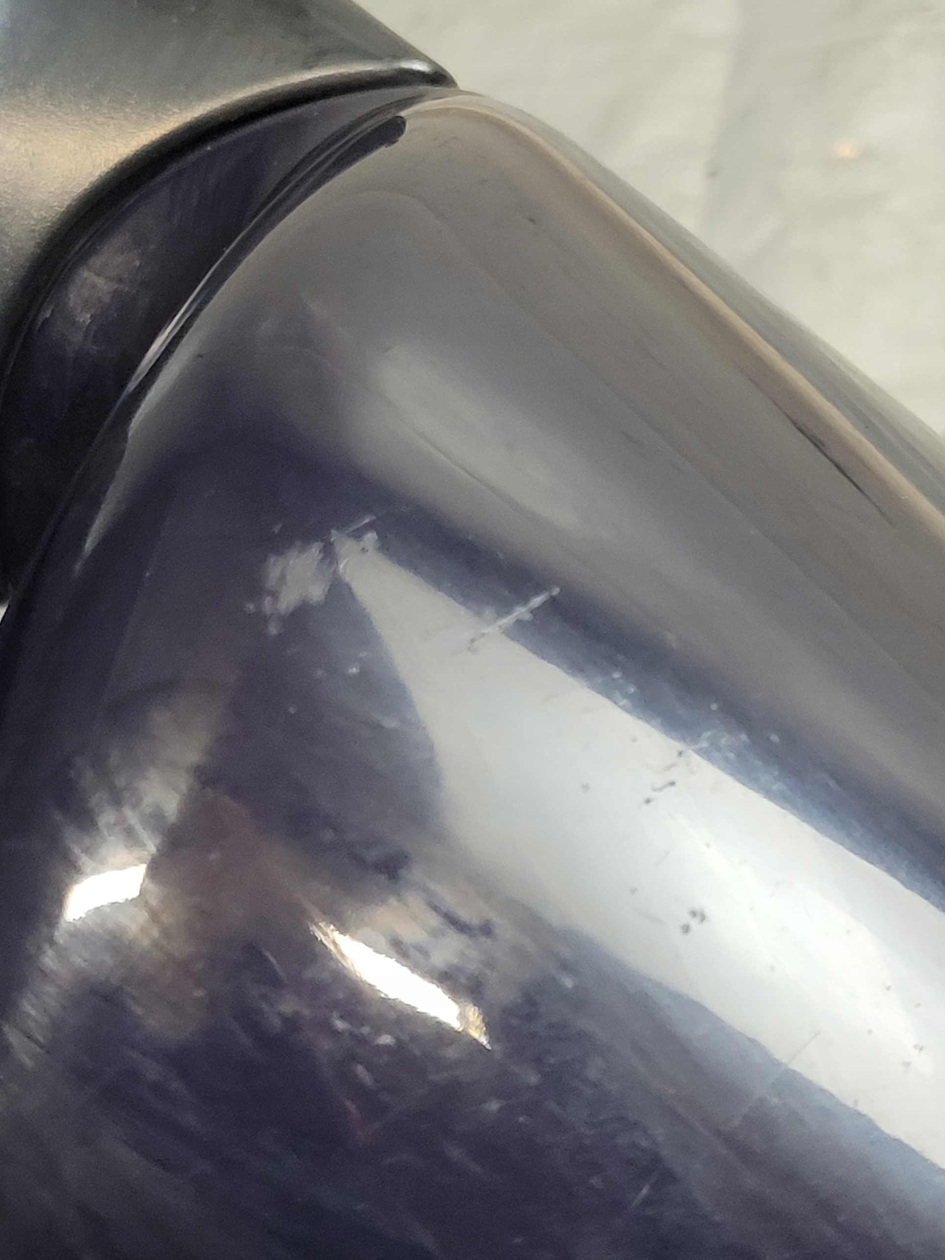 mirror right 5PIN K: LY5K AUDI A4 B6 1.6B