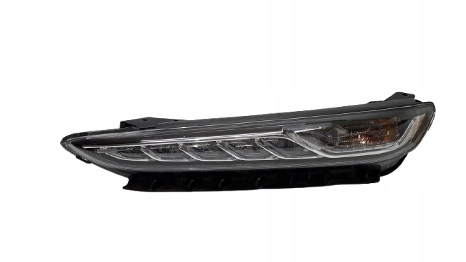 HYUNDAI KONA 17- LAMPA DZIENNA LEWA DRL LED D01L 92207J9000 - ŁADNA - CAŁA