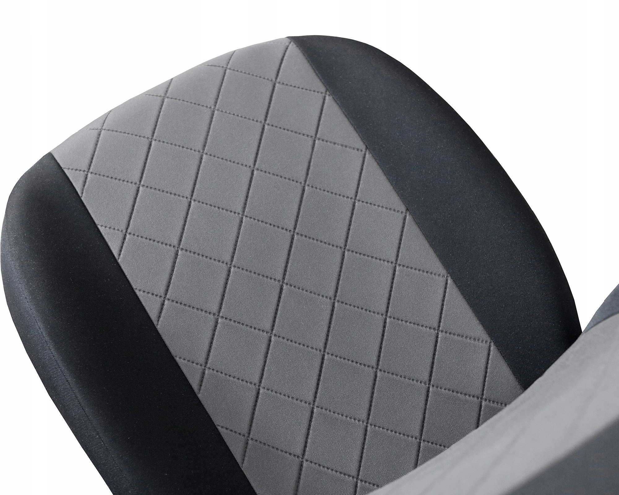 POKROWCE MIAROWE TŁOCZONE SAMOCHODOWE KOMPLET do Ford Ranger V Raptor Typ pokrowiec