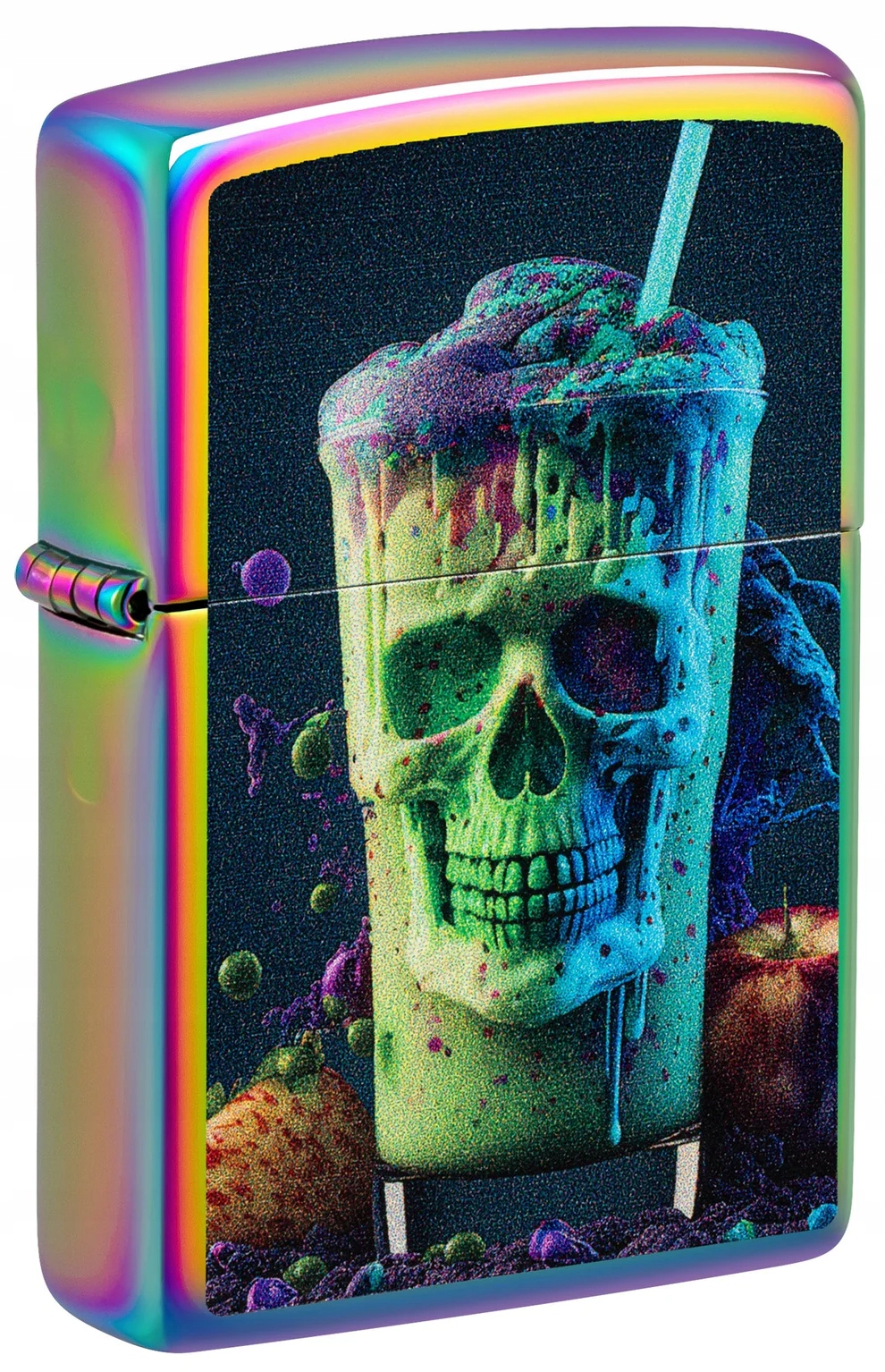 Zapalovač Zippo Skull Shake Design 60007691