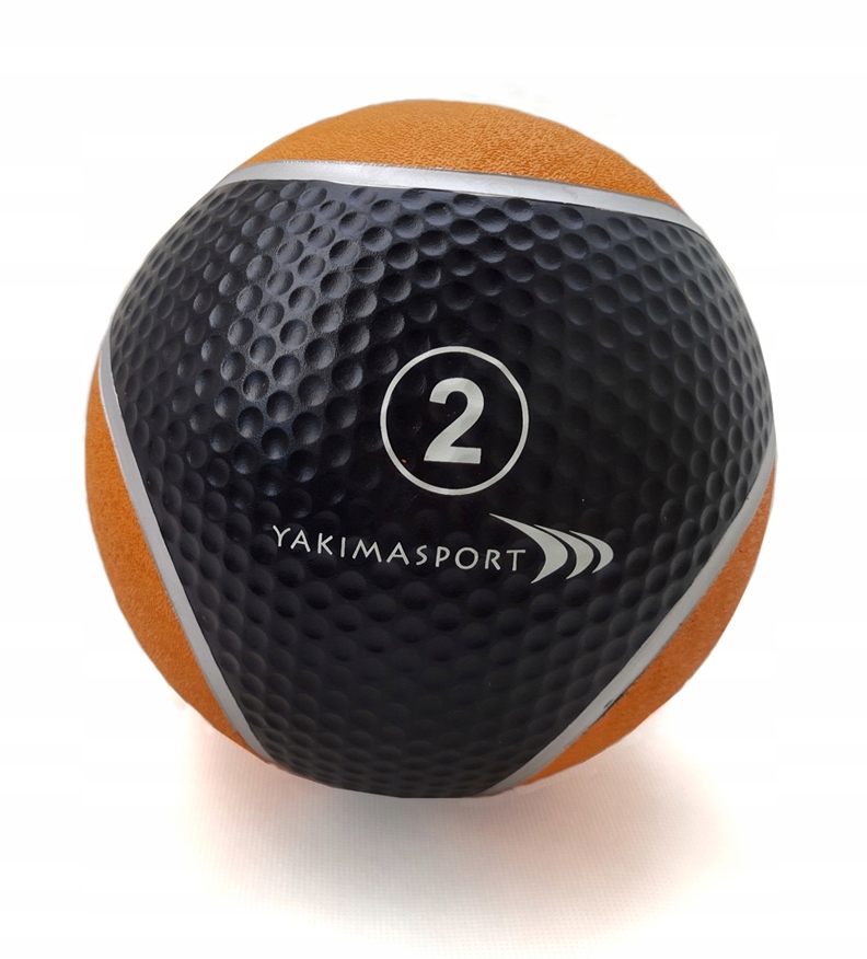 Medicinbal pro trénink rehabilitačních cvičení 2 kg