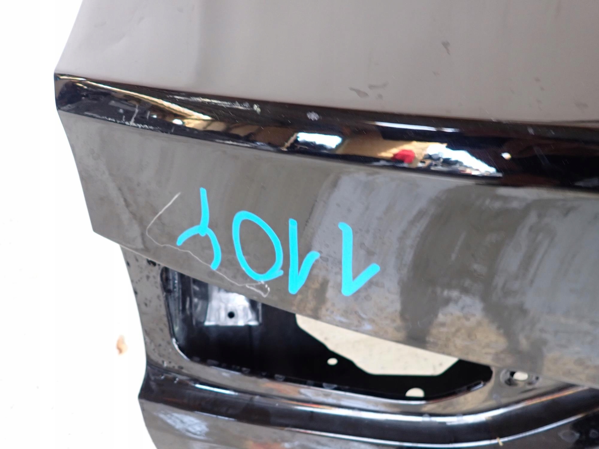 MERCEDES GLE COUPE II 2 C167 19-> boot door rear