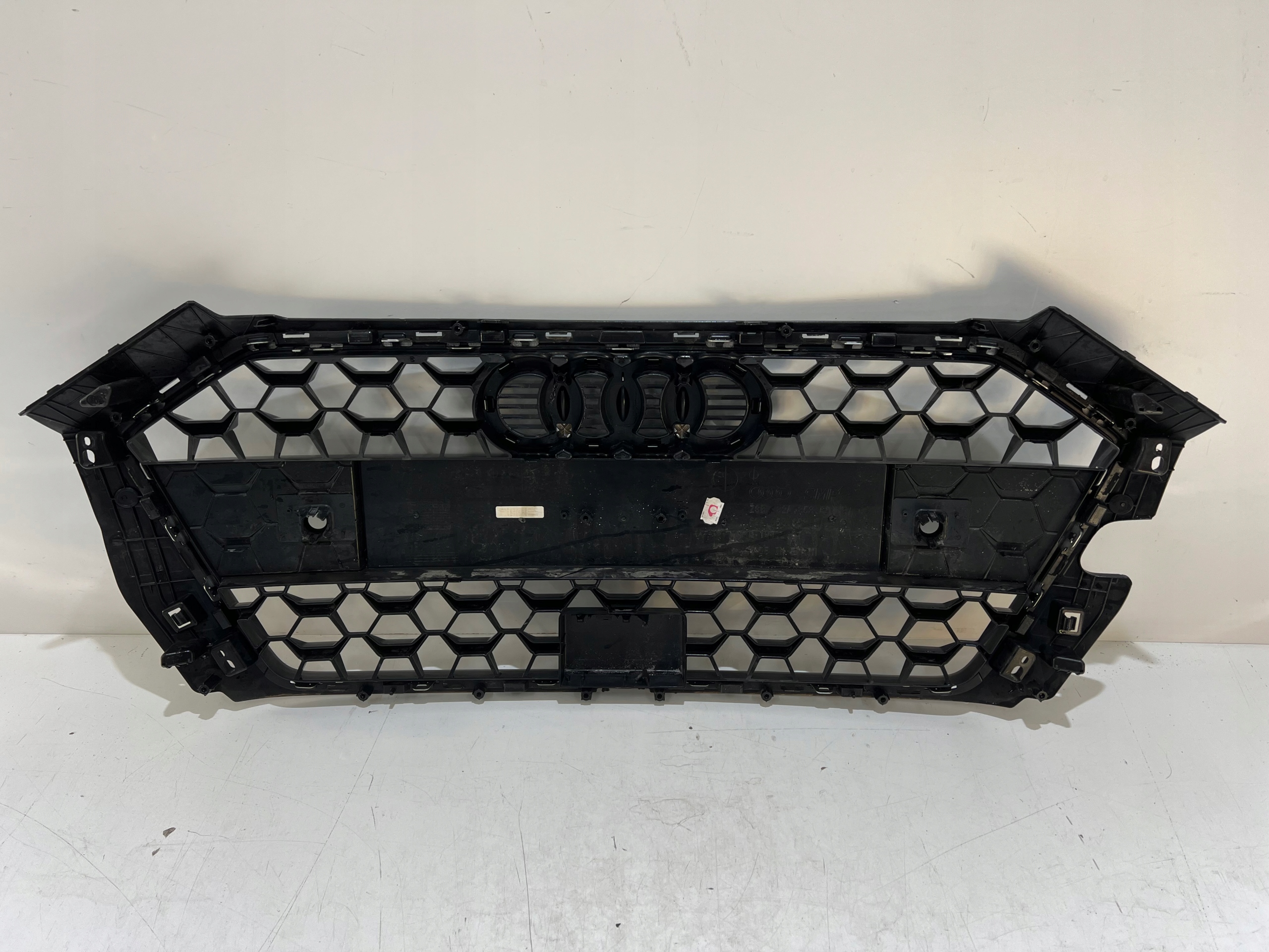 Audi A1 82A Kühlergrill FRONTGRILL Kühlergitter 82A853653 - Thumbnail 6