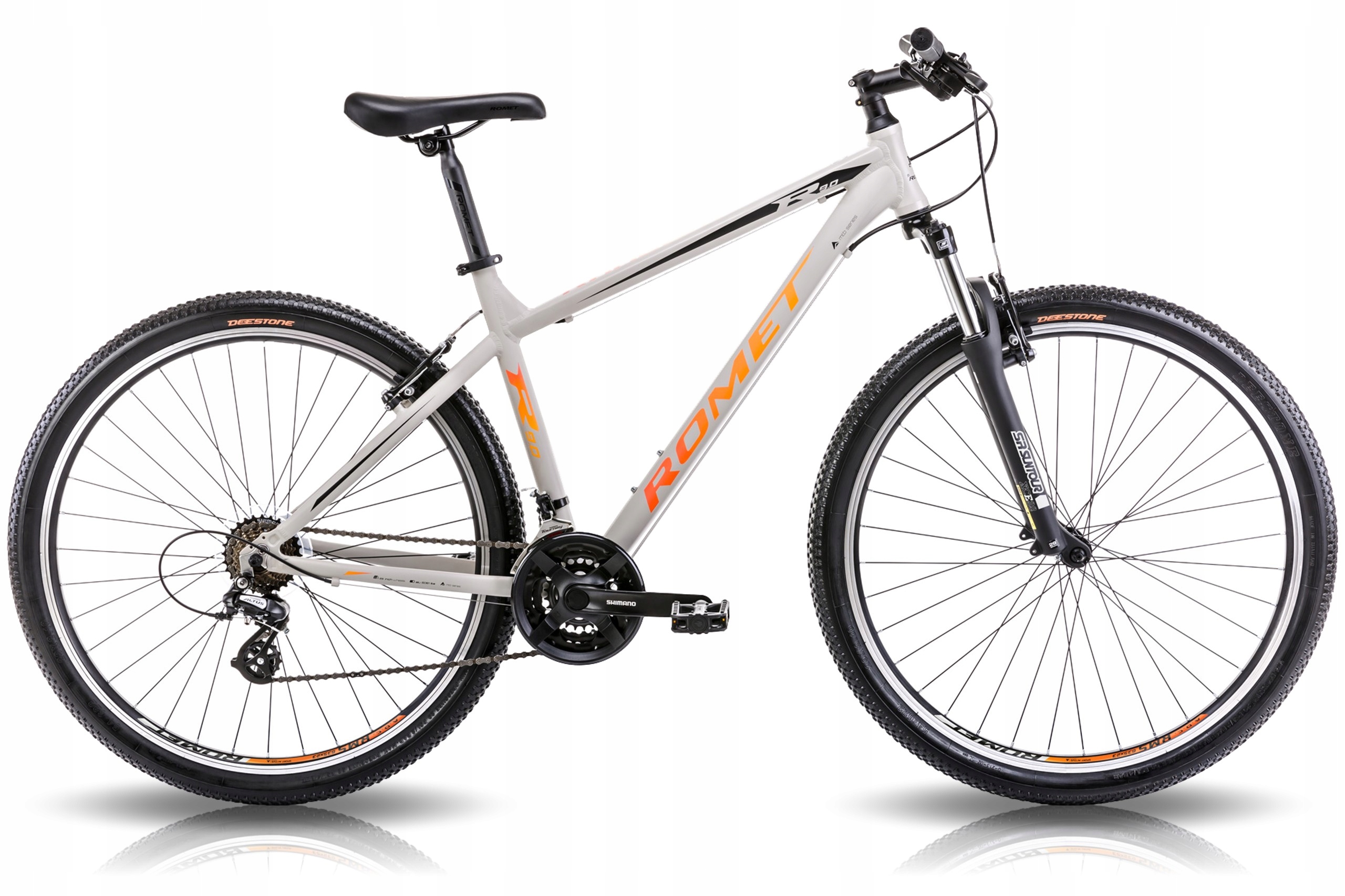 Rower Męski Mtb 29 Romet Rambler R9.0
