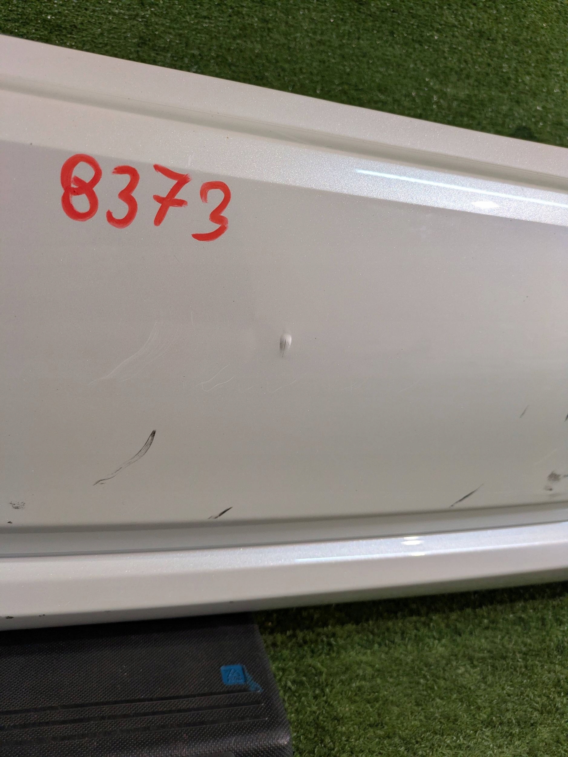 lökhárító hátsó far TOYOTA COROLLA E21 SEDAN NR.8372